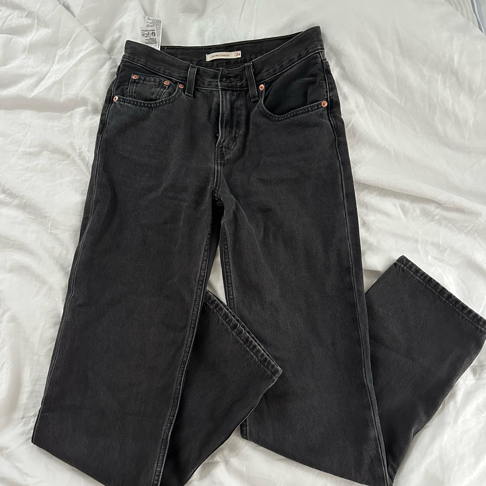 Levi’s low pro straight
